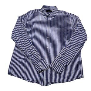 Realisation Par The Shirt in Blue Stripe